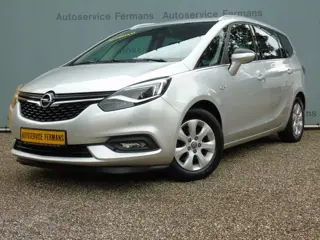 OPEL ZAFIRA 1.4 Turbo - Automaat- NAVI - Camera - Cruise Control - Trekhaak