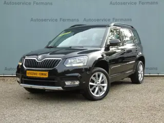 SKODA YETI 1.2TSI DSG Automaat - 2015 - 119DKM - PDC - Stoelverwarming