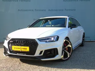 AUDI RS4 RS4 Avant 2.9TFSI Quattro 450PK - 2019 - 34DKM 