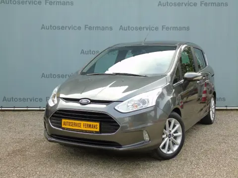 FORD B-MAX 1.0i Ecoboost 125PK Titanium - 2016 - 59DKM 