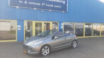PEUGEOT 207 1.6 16v T Feline