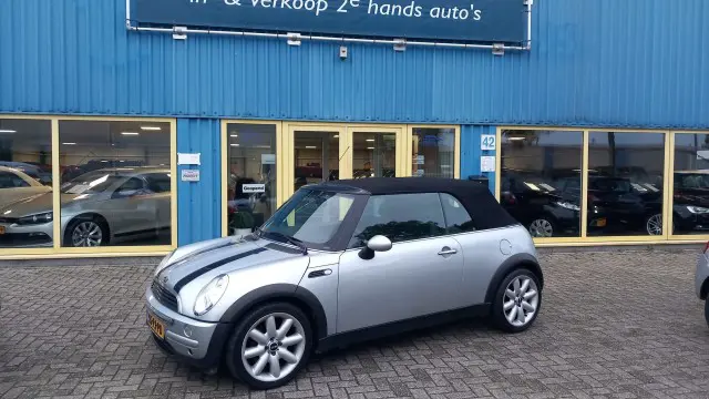 MINI COOPER 1.6 Cooper