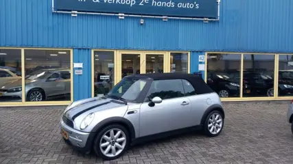MINI COOPER 1.6 Cooper