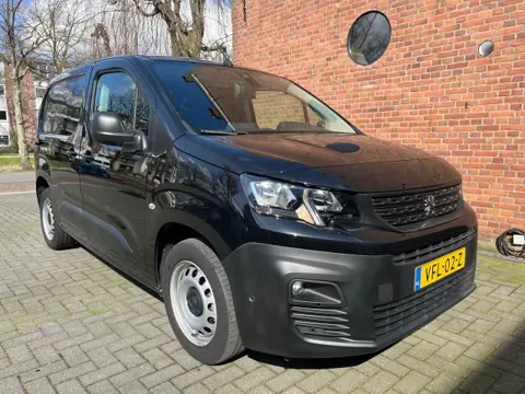 PEUGEOT PARTNER 1.5 BLUEHDI GRIP