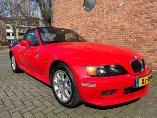 BMW Z3 2.8 WIDE BODY! EERSTE LAK ! HISTORIE BEKEND