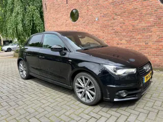 AUDI A1 1.4 TFSI PRO LINE S