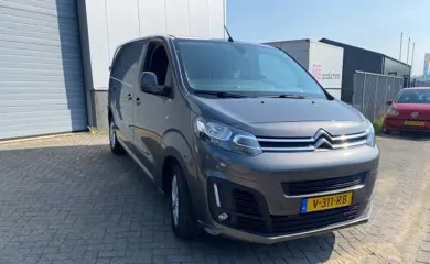 CITROEN JUMPY Airco*Cruise-Controle*clima-controle*navigatie