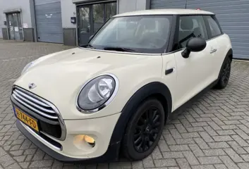 MINI ONE 1.2 Business *airco*Lm velgen*
