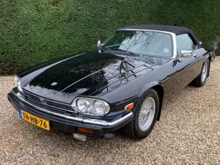 JAGUAR XJ-S 5.3 Convertible V12 AUT