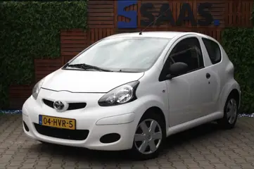 TOYOTA AYGO Airco  NAP  1ste Eigenaar 