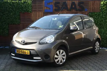 TOYOTA AYGO / Dealer onderhouden / Airco / Automaat