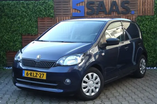 SKODA CITIGO NAP / Airco / Navigatie 