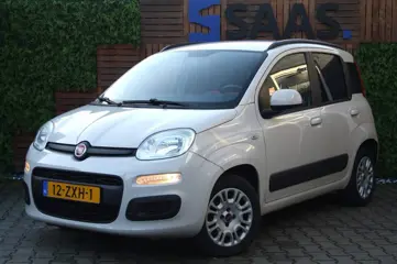 FIAT PANDA NAP / Airco / Nieuwe APK 