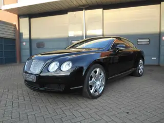 BENTLEY CONTINENTAL GT Mulliner 6.0 W12