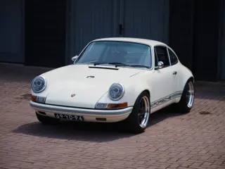 PORSCHE 911 Backdate 3.4L 