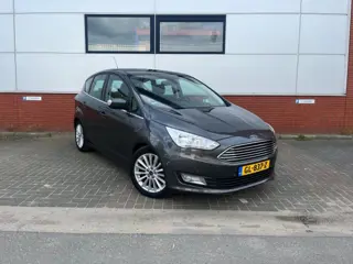 FORD C-MAX 1.0/125pk, Titanium