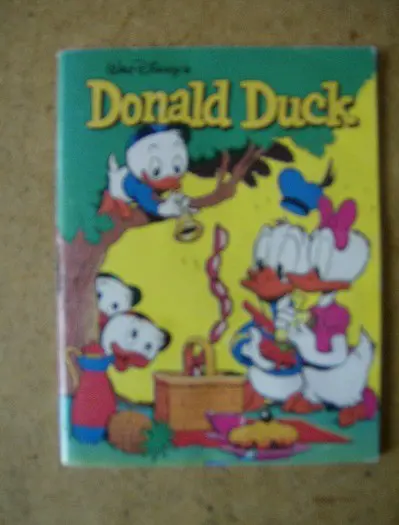 Donald duck mini zwitsal 1 adv4147