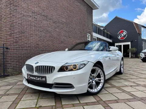 BMW Z4 Roadster Sdrive35i High Executive LEDER XENON PDC  