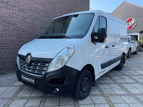 RENAULT MASTER 2.3 DCI 170PK L1H1 AUTOMAAT EURO6 2x SCHUIFDEUR CRUISE NAVI CAME