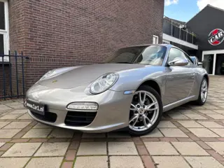 PORSCHE 911 Carrera PDK LEDER PDC SCHUIFDAK CRUISE 1e EIG 