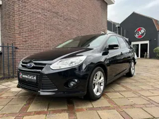 FORD FOCUS 1.0 EcoBoost 125pk AIRCO PDC STOELVERWARMING LM VELGEN
