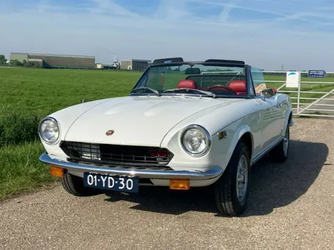 FIAT SPIDER 