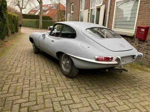 JAGUAR E-TYPE Series 1 Coupe (Project )