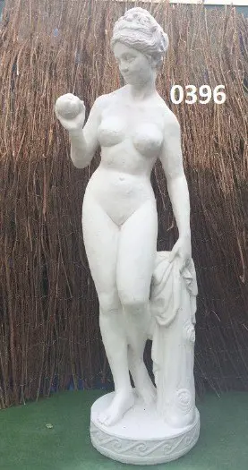 VENERE CON POMO.