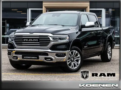 DODGE RAM PICKUP GEEN BPM !!! 5.7 V8 4x4 Aut. Longhorn LPG / DEKSEL / PANO / ADAP