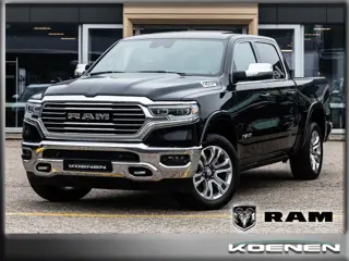 DODGE RAM PICKUP GEEN BPM !!! 5.7 V8 4x4 Aut. Longhorn LPG / DEKSEL / PANO / ADAP