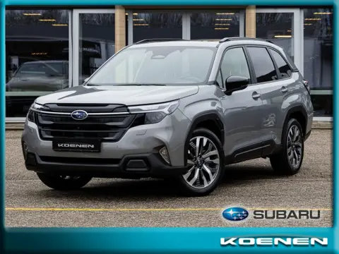 SUBARU FORESTER Premium E-Boxer MY 2025 Premium BPM voordeel River Rock Pearl