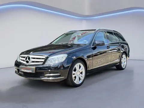 Mercedes-Benz C-klasse Estate 200 CGI BlueEFFICIENCY Avantgarde Mercedes-Benz C-klasse Estate 200 CG
