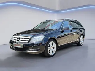 Mercedes-Benz C-klasse Estate 200 CGI BlueEFFICIENCY Avantgarde Mercedes-Benz C-klasse Estate 200 CG