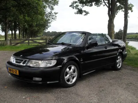 SAAB 9-3 2.0T SE 