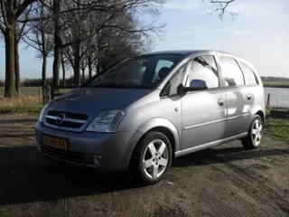 OPEL MERIVA 1.6-16V Cosmo, Nwe. APK!