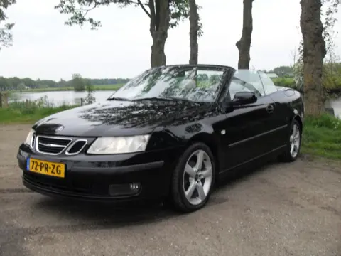 SAAB 9-3 1.8T Linear, 