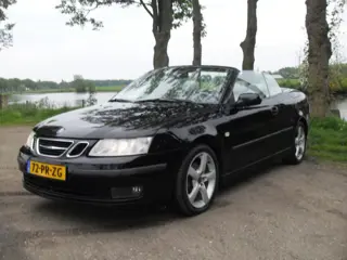 SAAB 9-3 1.8T Linear, 