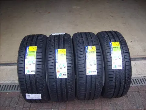 Nieuwe zomerbanden inclusief monteren 205/55R16
