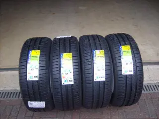 Nieuwe zomerbanden inclusief monteren 205/55R16