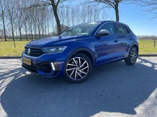 VOLKSWAGEN T-ROC 2.0 TSI 4Motion R 300pk