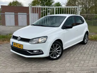 VOLKSWAGEN POLO First Edition