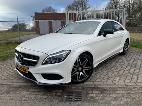 MERCEDES-BENZ CLS 220D Automaat