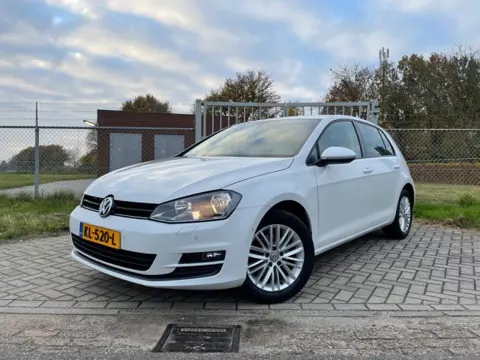 VOLKSWAGEN GOLF 1.2 TSI CUP Edition