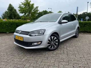 VOLKSWAGEN POLO 1.4 TDI Business Bluemotion