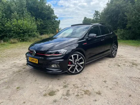 VOLKSWAGEN POLO 2.0 TSI GTI DSG-6 200pk PanoramadakVirtualcockpitACC