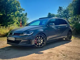 VOLKSWAGEN GOLF 7.5 2.0 TSI GTI TCR AkrapovicSterrenhemelPano