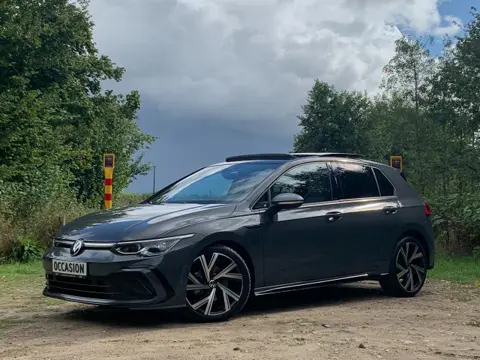 VOLKSWAGEN GOLF 1.5 eTSI 150pk DSG-7 3x R-Line Business+ Full Option