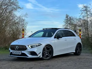 MERCEDES-BENZ A-KLASSE A220 Premium Plus AMG FULL OPTION PANO AERO NIGHT SFEERVERLICHT