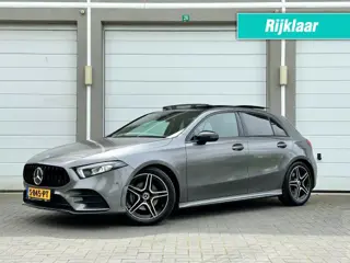 MERCEDES-BENZ A-KLASSE A200 Premium AMG PANO SFEERVERL NIGHT CAMERA 18''