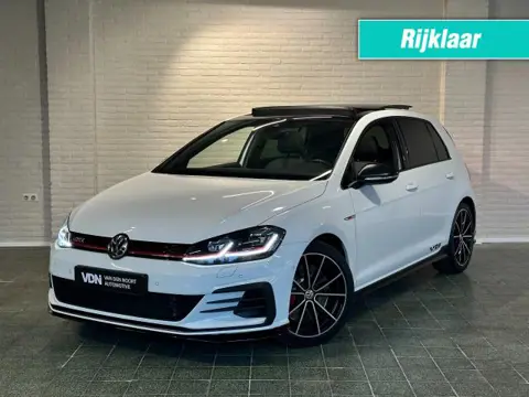 VOLKSWAGEN GOLF 2.0 TSI GTI TCR DSG-7 PANO ACC 18'' VIRTUAL KEYLESS FULL LED